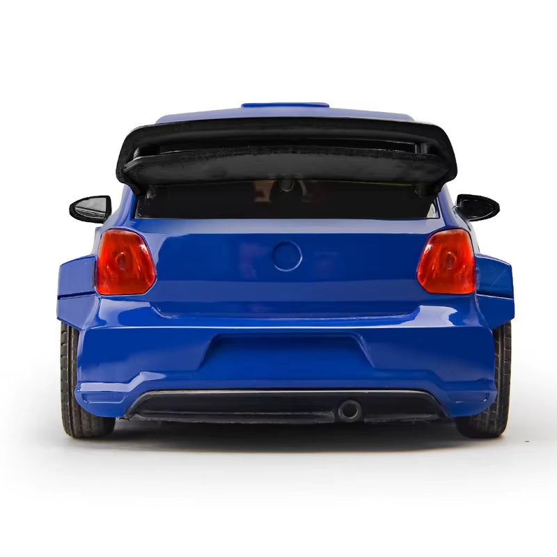 LD2801 RC Drift Car 1:28 Race Cars 2.4G Radio Control 4WD High-Speed Motor Vehicle Model Cars Toy for Christmas Gifts