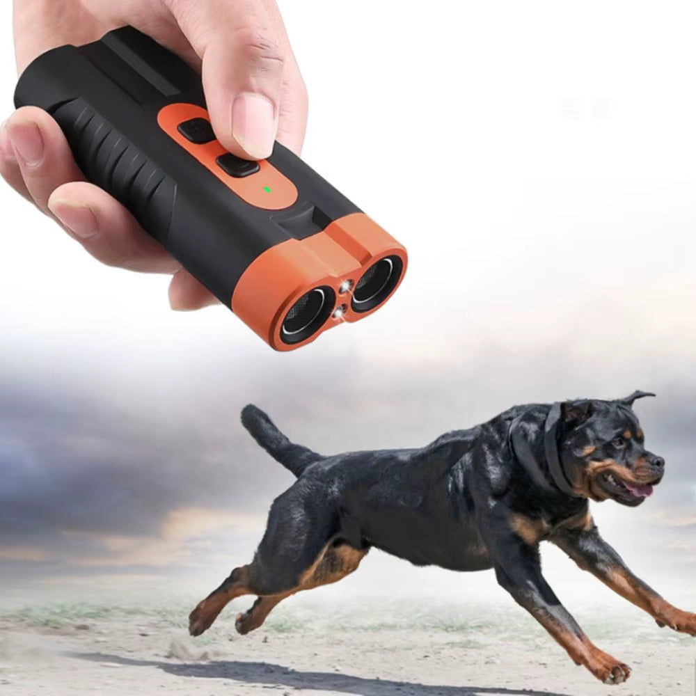 Bark Be-Gone: The Ultimate Remote Control for Dog Whisperers and Barking Ninjas!