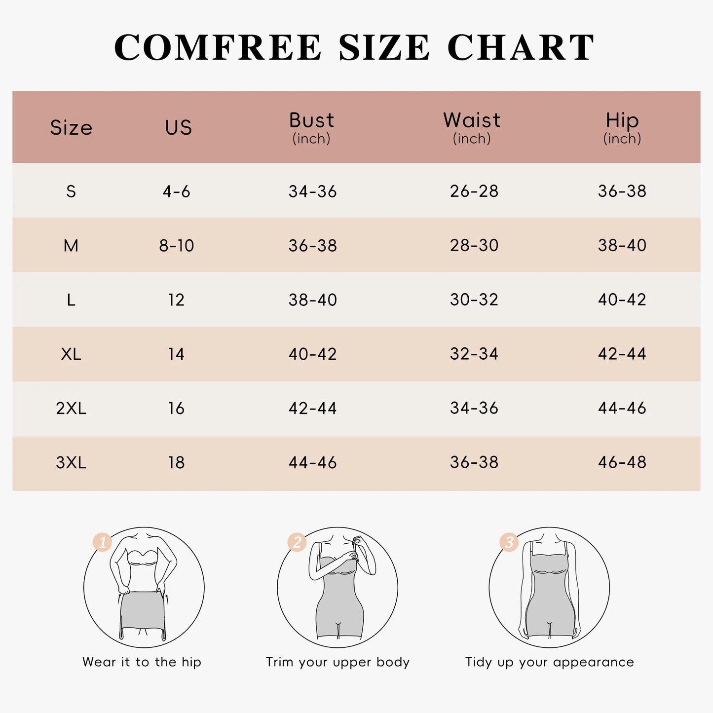 Women'S Shapewear Bodysuit Tummy Control Body Shaper Seamless Sculpting Snatched Waist Body Suit