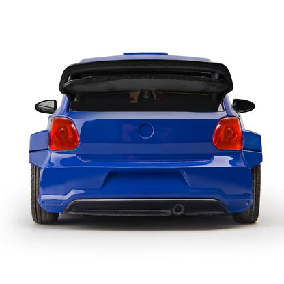 LD2801 RC Drift Car 1:28 Race Cars 2.4G Radio Control 4WD High-Speed Motor Vehicle Model Cars Toy for Christmas Gifts