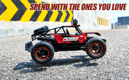 TB141 Remote Control Cars - 1:14 Scale RC Vehicles for Boys Ages 4-7 with Dual Rechargeable Batteries